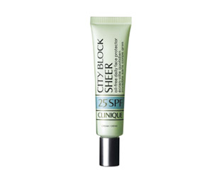 City Block Sheer SPF 25 Clinique