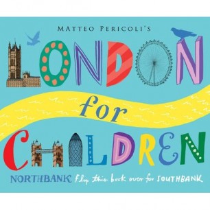 London For Children Book