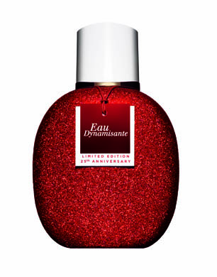 Clarins Eau Dynamisante Collector Bottle