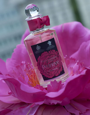 Penhaligons Peoneve Terrace at Harvey Nichols