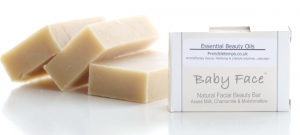 Baby Face Cleansing Bar