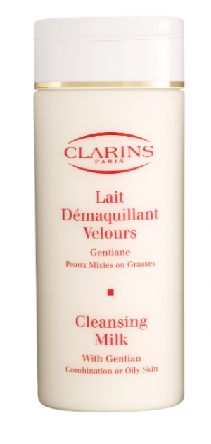 Clarins Cleansing Milk