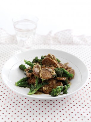 Stir-Fried Soy Pork