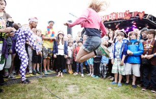 Camp Bestival - Crod Image