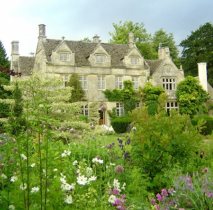 Barnsley House - Garden Image