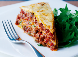 Beef-and-tomato-tortilla-stack 