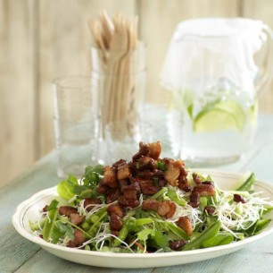 Crispy Pork Salad