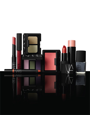 Nars Fall 2012 Color Collection
