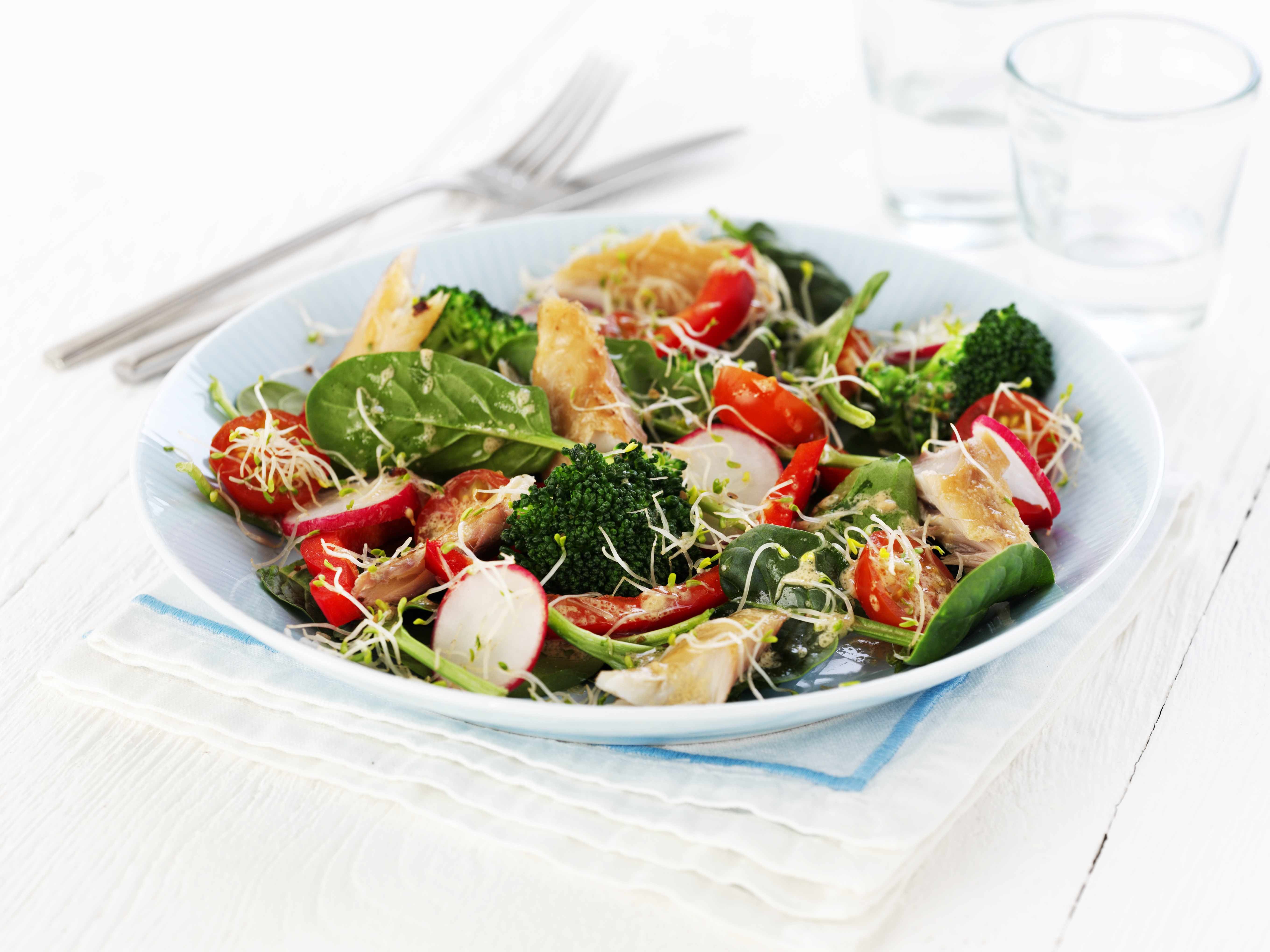 Superfood Salad - StyleNest