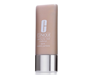 Clinique Perfectly Real Makeup