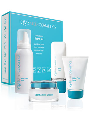 Sports-Set QMS-Medicosmetics