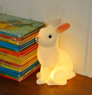 Small Rabbit Light