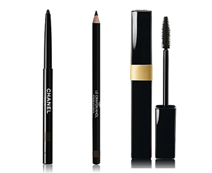 Chanel Stylo Yeux Waterproof Long-lasting Eyeliner, Le Crayon Khôl Intense Eye Pencil, Inimitable Waterproof Volume Length Curl Separation Mascara. 