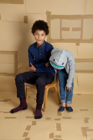 More Stories Childrenswear AW12