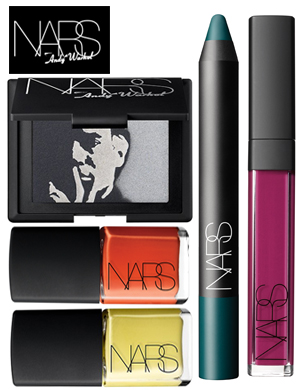 NARS Andy Warhol Color Collection