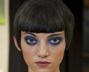 Aveda Look 2 Model