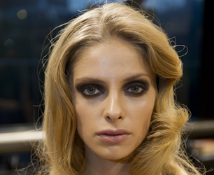 Aveda Look 3 Model