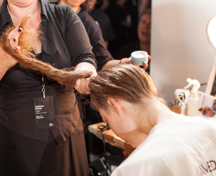 Step 1 Aveda Ballerina Bun Step 1 Aveda Ballerina Bun