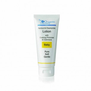 organic baby lotion