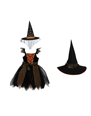 Halloween Costumes For Children- Girls | StyleNest