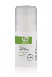 green people deoderant