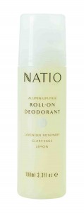Natio natio deoderant