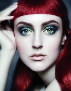 Aveda AW12 Makeup
