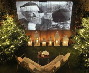 Berkeley Hotel Roof Cinema