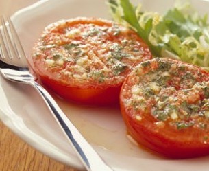 baked tomatoes