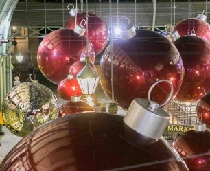 christmas in covent garden