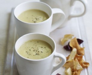 parsnip soup