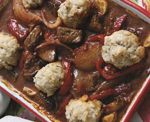 beef goulash