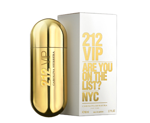 Carolina Herrera fragrance