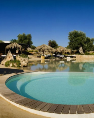 masseria torre coccaro puglia Poolside