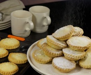 mince pies