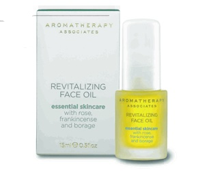 aromatherapy associates