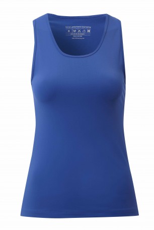 blue compression vest