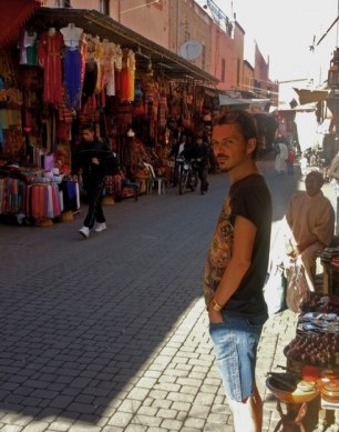 Matthew Williamson Morocco