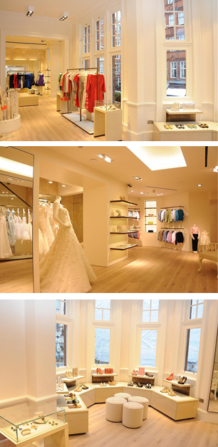 oscar de la renta store