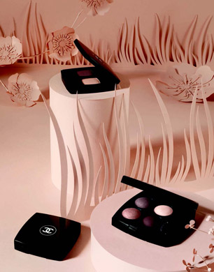 SS13 Chanel PRINTEMPS PRECIEUX DE CHANEL