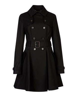Trench Coats For Women - StyleNest