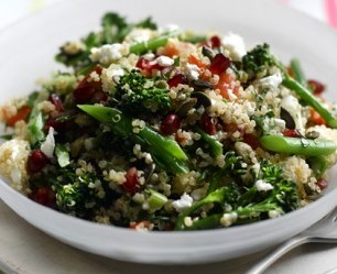 quinoa salad