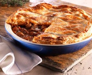 scottish venison pie
