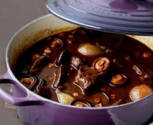 venison casserole