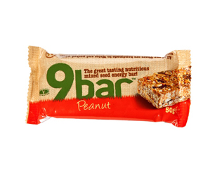 9 Peaunut Bar