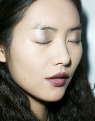 Makeup: Tom Pecheux for Estée Lauder Nails: Jin Soon Choi for Estée Lauder Photos: Courtesy of Estée Lauder 