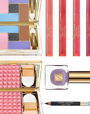 Estee Lauder Pure Color Pretty Naughty Collection