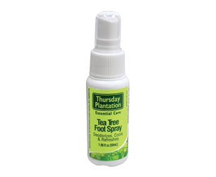 Tea Tree Foot Spray