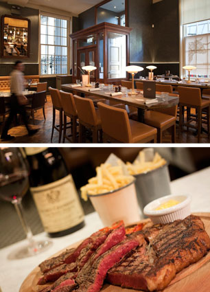 Chez Gerard Restaurant and Steak