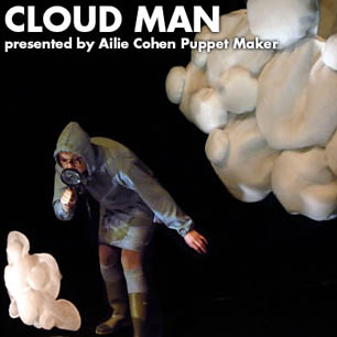 Cloud Man at the RSC